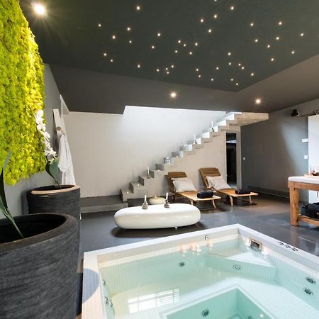 Spa Campagne Design Thairé Eksteriør bilde