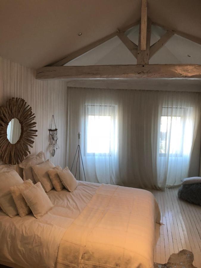 Spa Campagne Design Thairé Eksteriør bilde