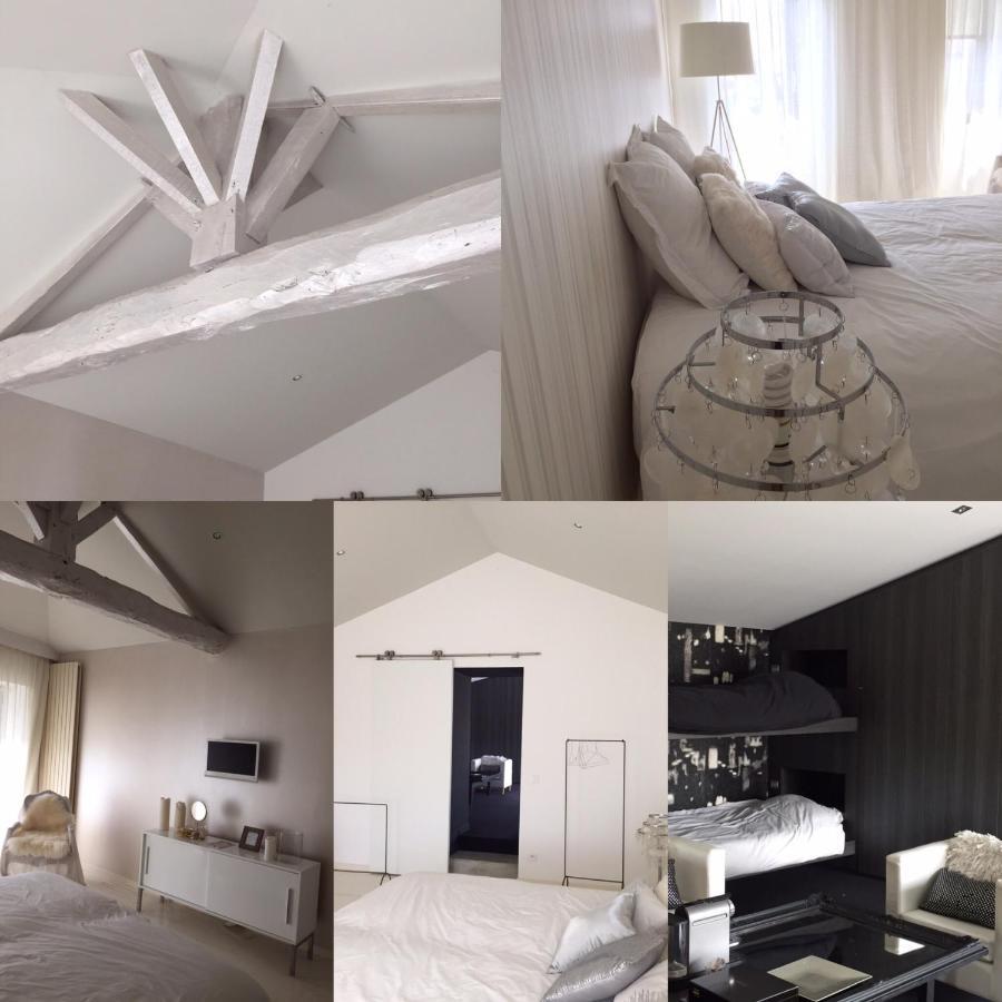Spa Campagne Design Thairé Eksteriør bilde