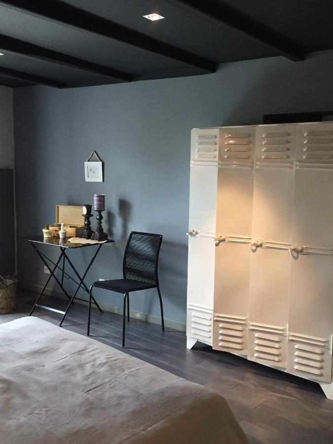 Spa Campagne Design Thairé Eksteriør bilde