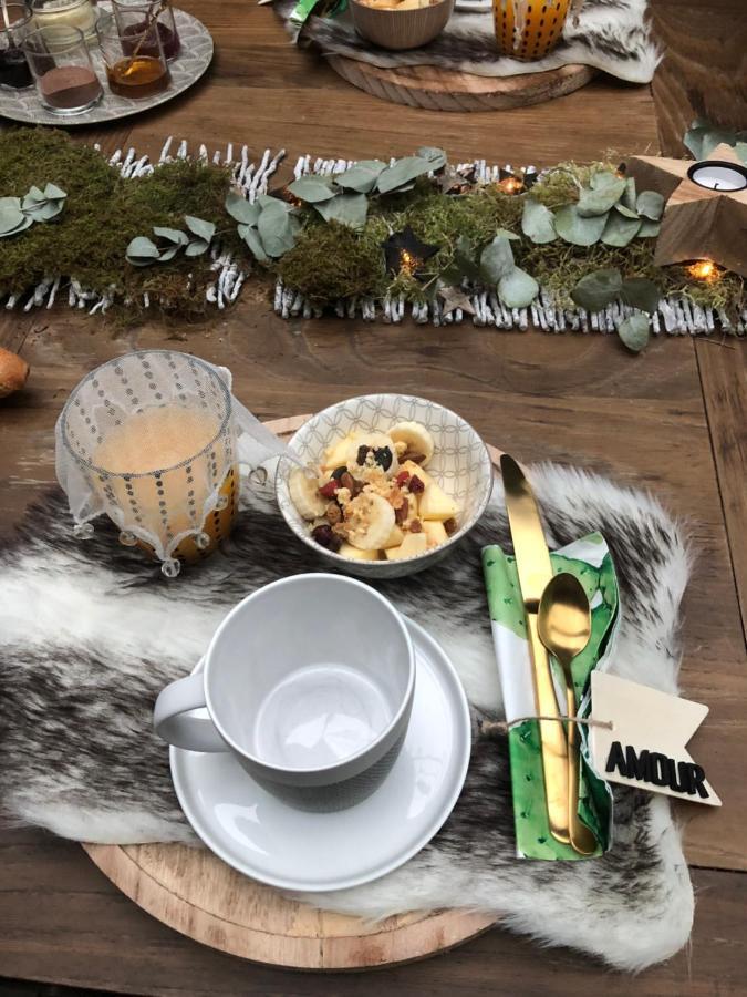 Spa Campagne Design Thairé Eksteriør bilde
