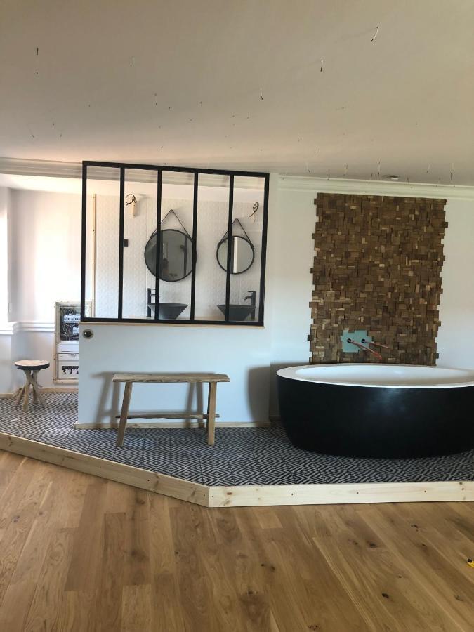 Spa Campagne Design Thairé Eksteriør bilde