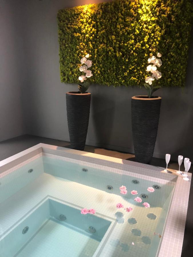 Spa Campagne Design Thairé Eksteriør bilde