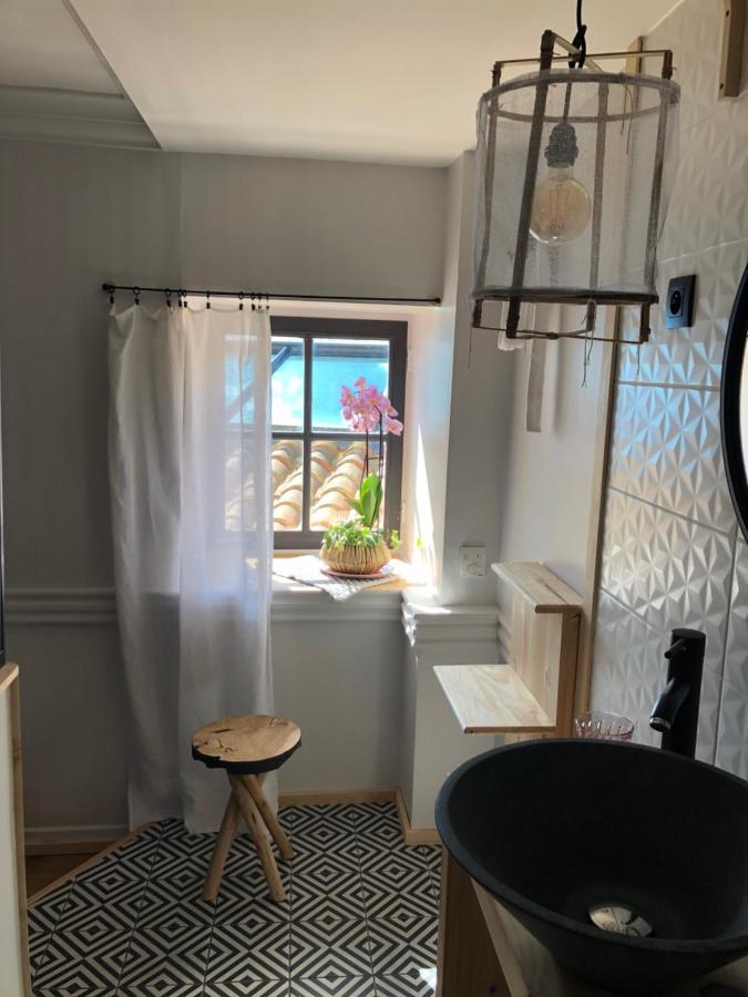 Spa Campagne Design Thairé Eksteriør bilde