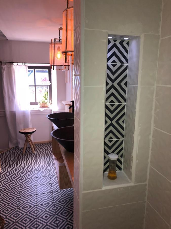 Spa Campagne Design Thairé Eksteriør bilde